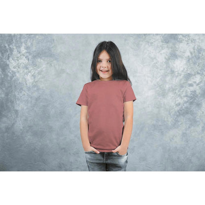 Ribbed cotton jersey (RIB JERSEY) - grey-brown 240 g/m²