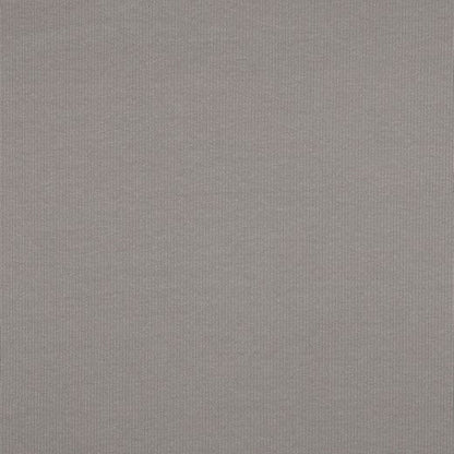 Ribbed cotton jersey (RIB JERSEY) - dark grey 240 g/m²
