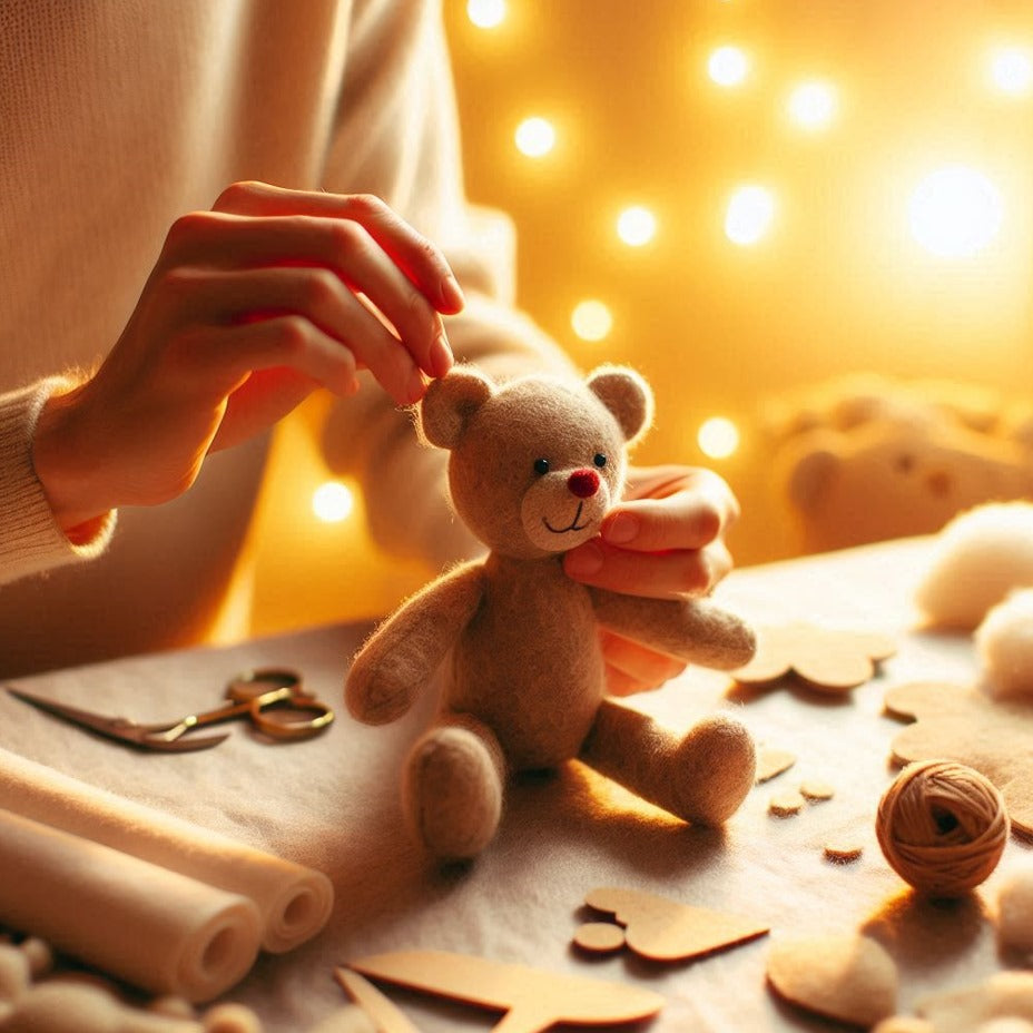 Toy making