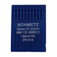 Attēls ar Rūpniecisko šujmašīnu adatas SCHMETZ DPx17 (135x17) S ādai - 10 gab. – pieejams Šarlotes audumi