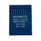 Attēls ar Rūpniecisko šujmašīnu adatas SCHMETZ DPx17 (135x17) SES trikotāžai un sporta apģērbam - 10 gab. – pieejams Šarlotes audumi