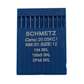 Attēls ar Rūpniecisko šujmašīnu adatas SCHMETZ DPx5 (134) SKL ļoti rupjai trikotāžai - 10 gab. – pieejams Šarlotes audumi