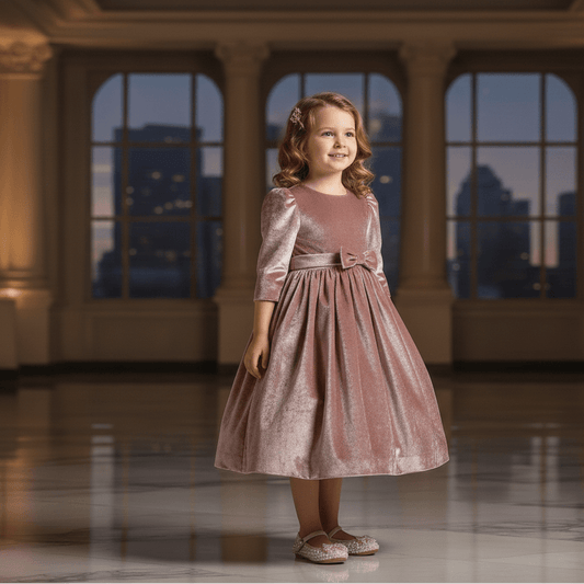 Attēls ar Samts ar elastānu - rozā 240 g/m² – pieejams Šarlotes audumi