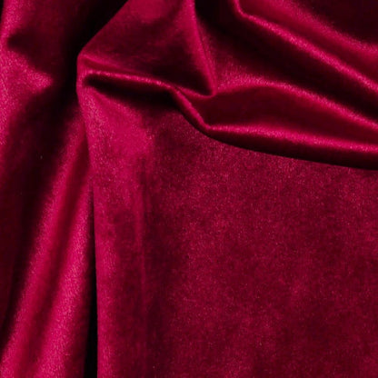 Samet - fuksia 280 g/m²