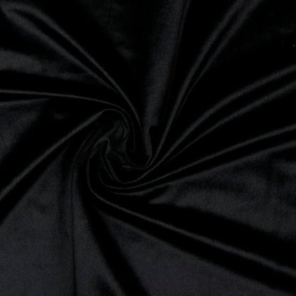 velours noir 280 g/m²