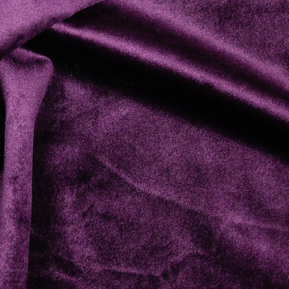 Velours - teinte pourpre 280 g/m²