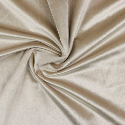 Samet - šampanja 280 g/m²