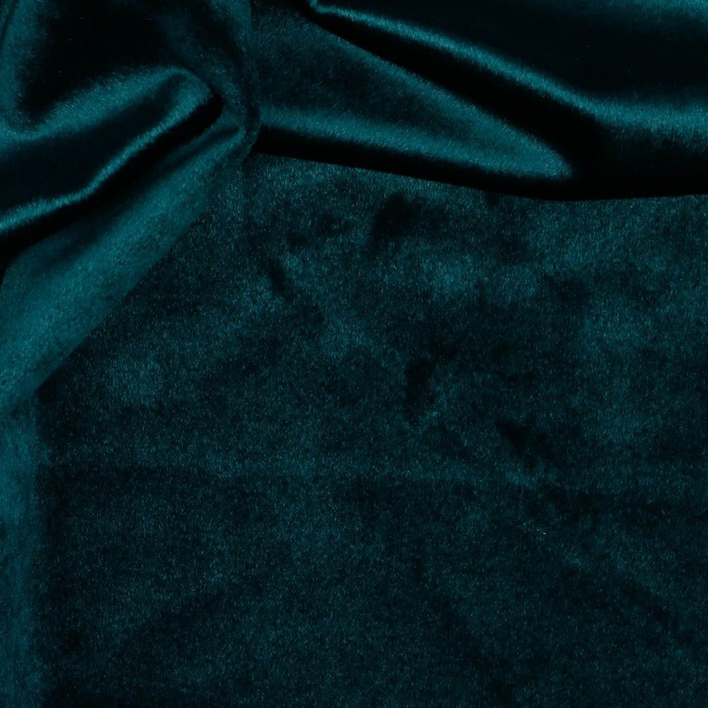 Samts - Teal (zilzaļš) 280 g/m²