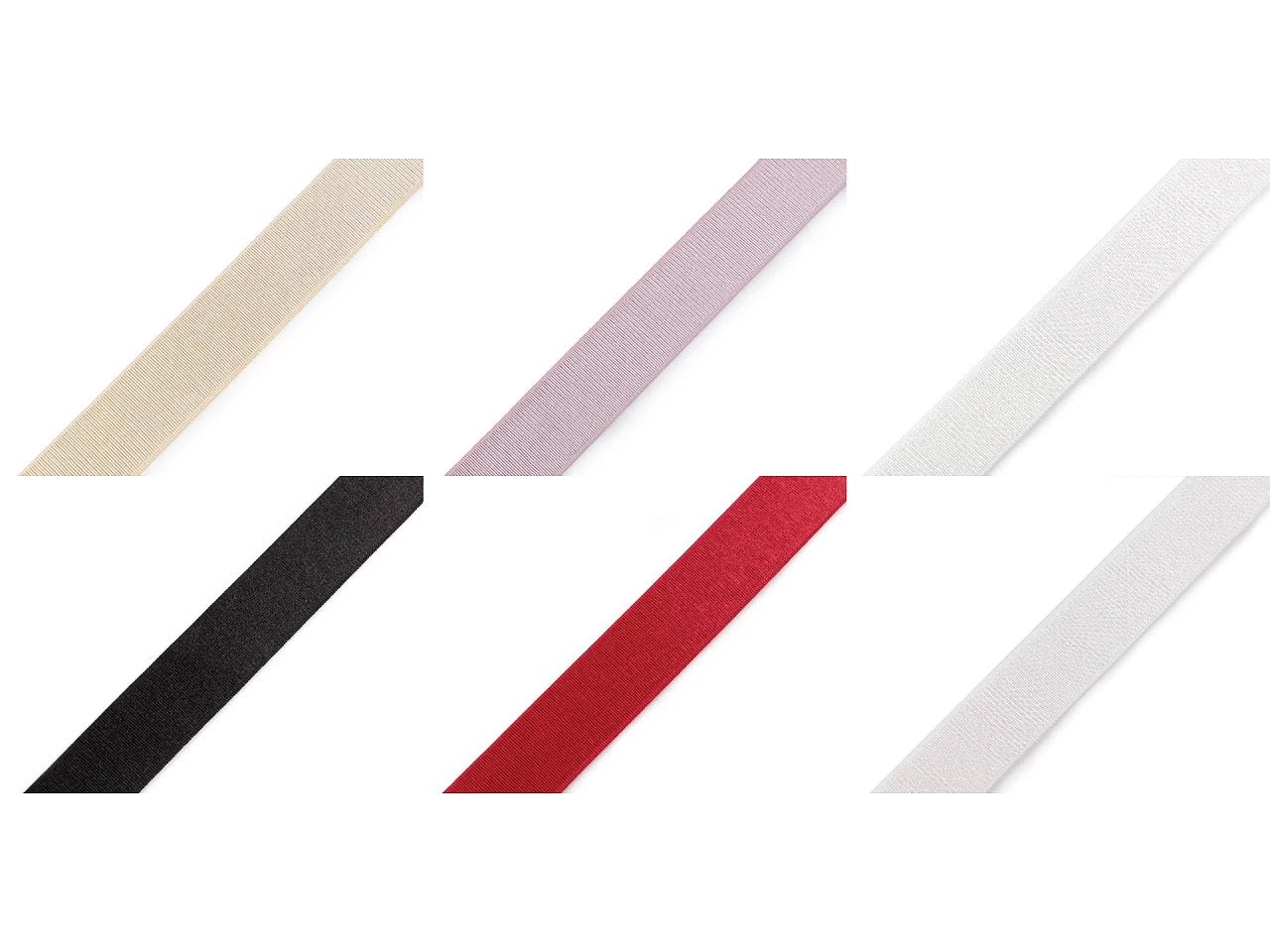 Attēls ar Satina gumija krūšturu lencēm 20 mm| dažādu toņu – pieejams Šarlotes audumi