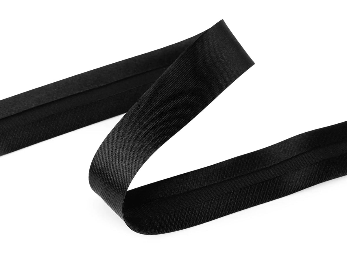 Pilt satiin kaldniidiga lint 20 mm – saadaval veebis Šarlote kangad