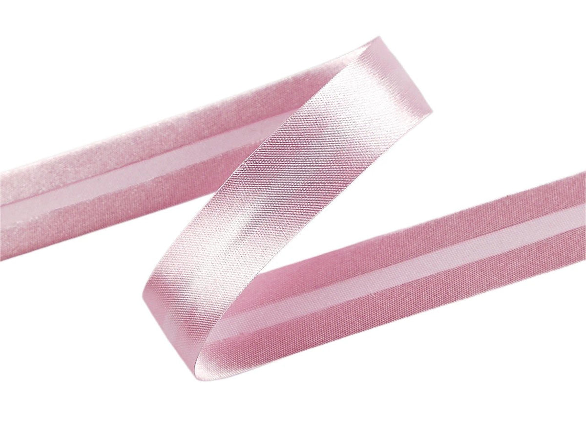 Pilt satiin kaldniidiga lint 20 mm – saadaval veebis Šarlote kangad