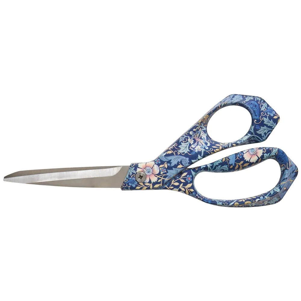 Attēls ar Šķēres ar dekoratīvu rokturi Hobby Gift Create 21,5 cm – pieejams Šarlotes audumi