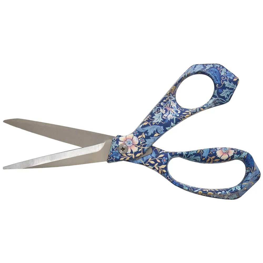 Attēls ar Šķēres ar dekoratīvu rokturi Hobby Gift Create 21,5 cm – pieejams Šarlotes audumi