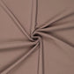 Softshell audums ar elastānu - šokolādes brūns 300 g/m²