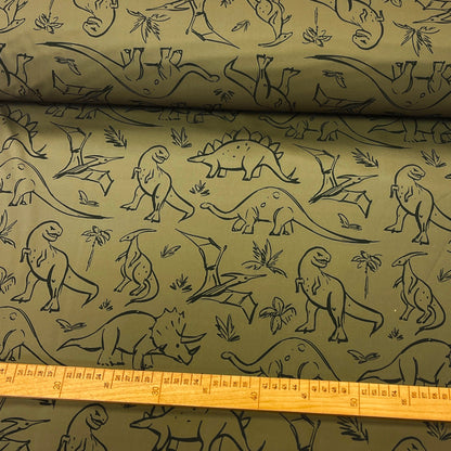 Pilt Softshell-kangast – dino 310 g/m² – saadaval Šarlotes audumites