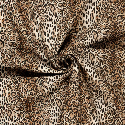 Softshell audums - leopards 310 g/m²