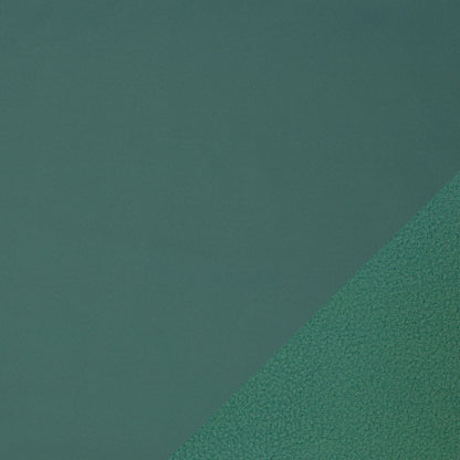 Pilt Softshell-kangast, veekindel – petrooleumroheline / Petrol Green – saadaval veebis Charlotte’i kangad