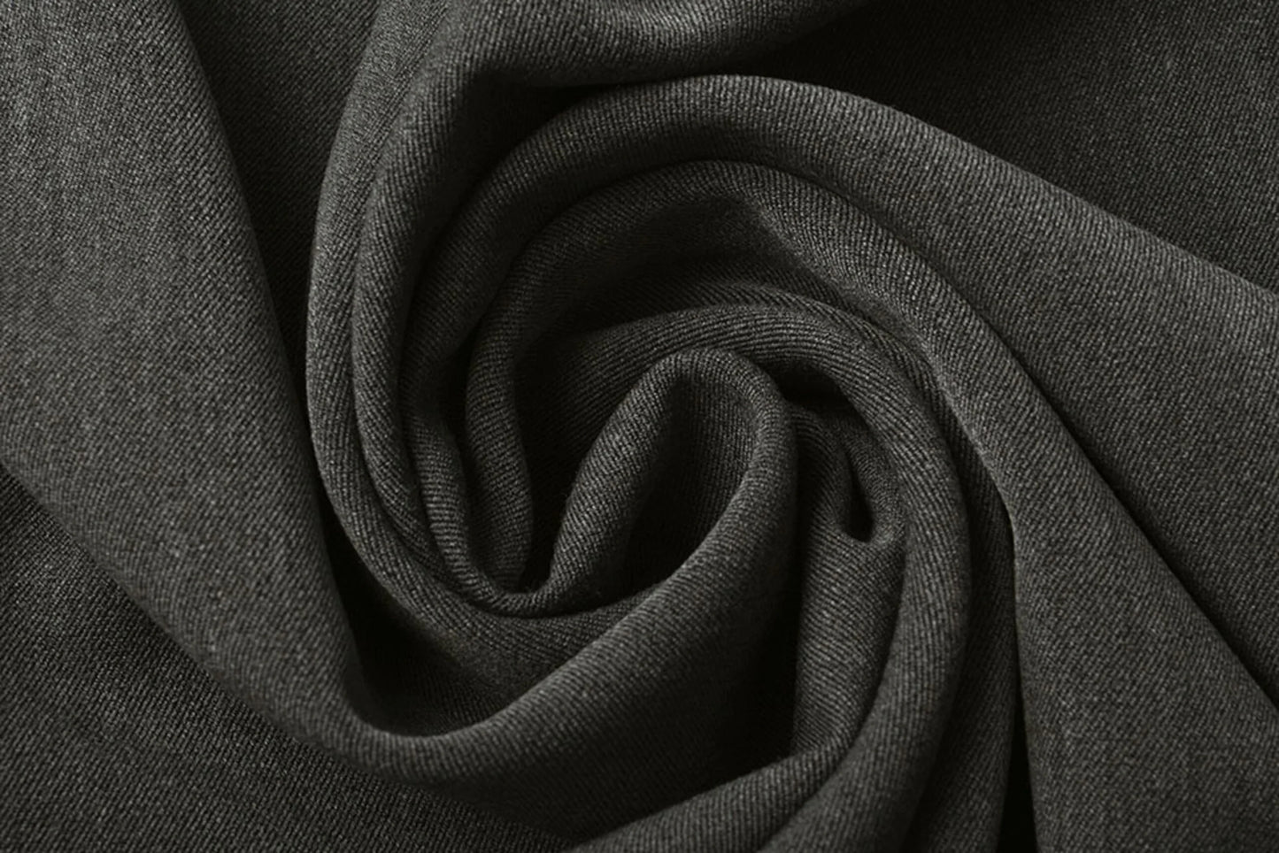Elastaaniga kostüümikangas - melange 275 g/m²