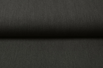 Tissu de costume avec élasthanne, gris chiné 275 g/m²