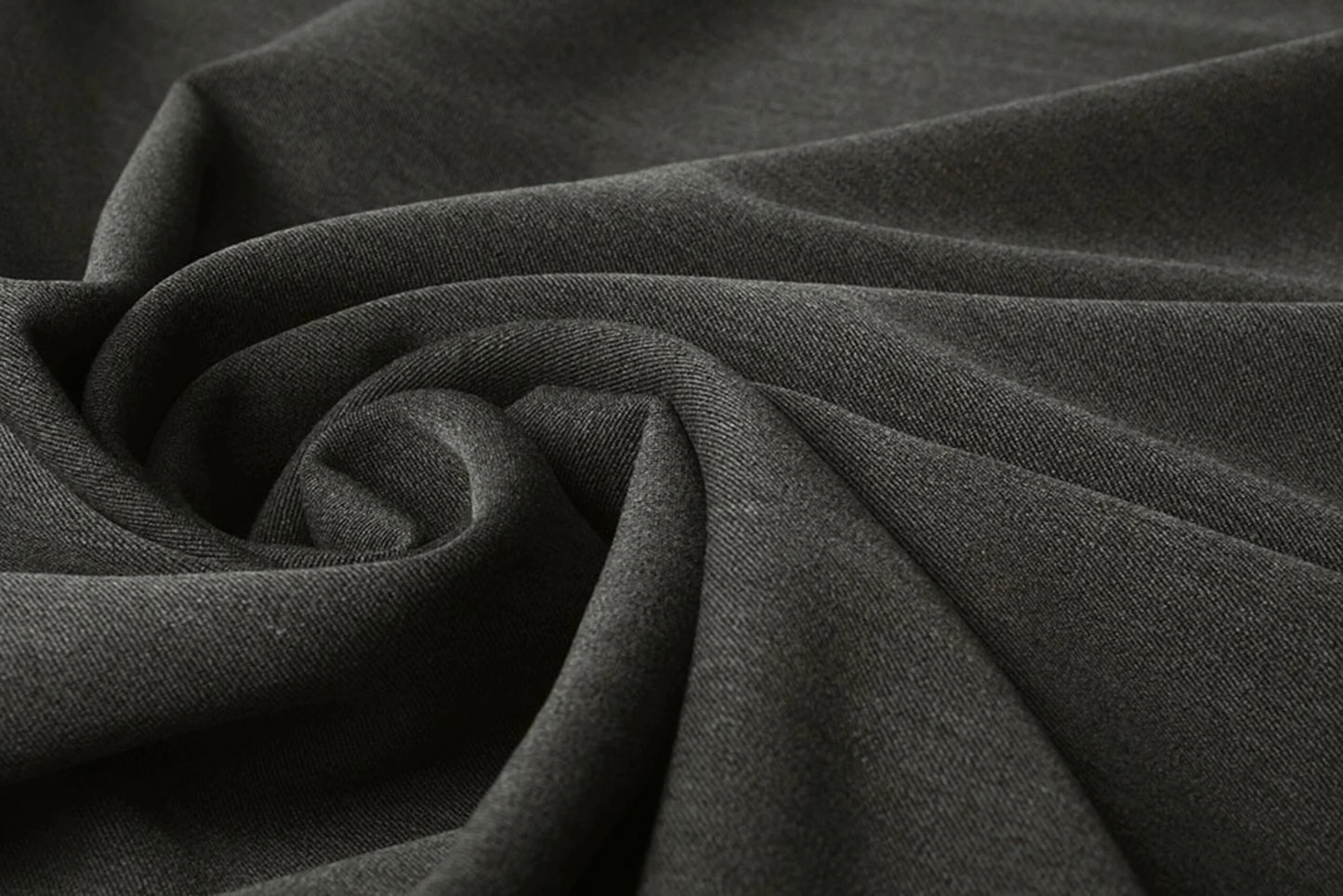 Elastaaniga kostüümikangas - melange 275 g/m²