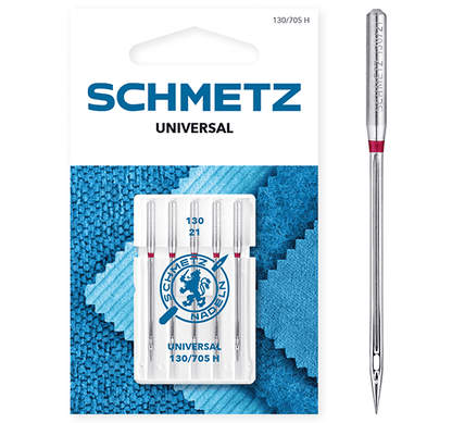 alt
Šimismasina universaalsed SCHMETZ UNIVERSAL - nr. 130 (5 tk)