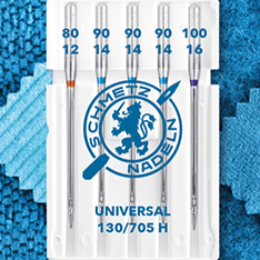 alt
Šveinõela universaalsed SCHMETZ UNIVERSAL - Nr.80/90/100 (5 tk)