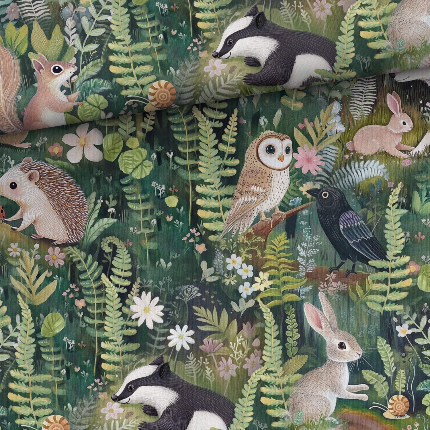 Easter fabrics