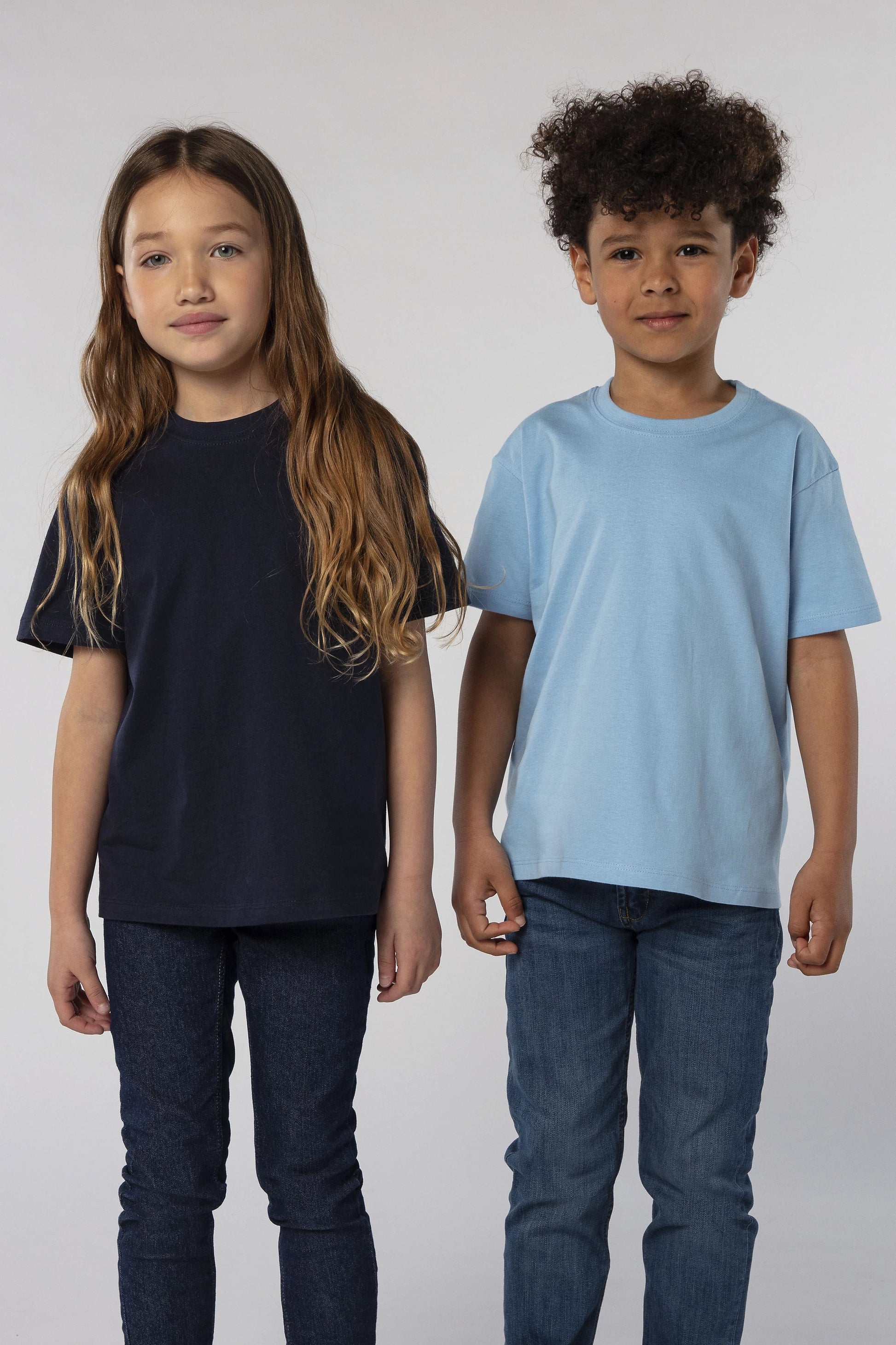 Pilt laste T-särgiga SOL’S Imperial Kids 190 g/m² – saadaval Šarlote Audumid