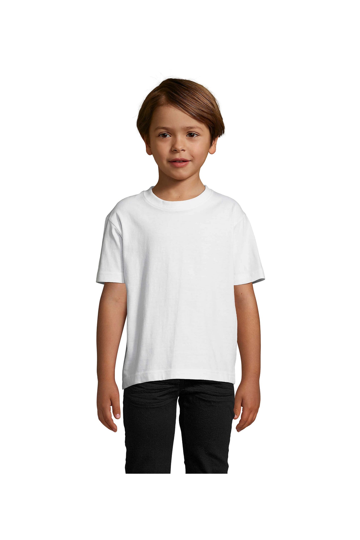 Pilt laste T-särgist SOL’S Imperial Kids 190 g/m² – saadaval Šarlotes audumites