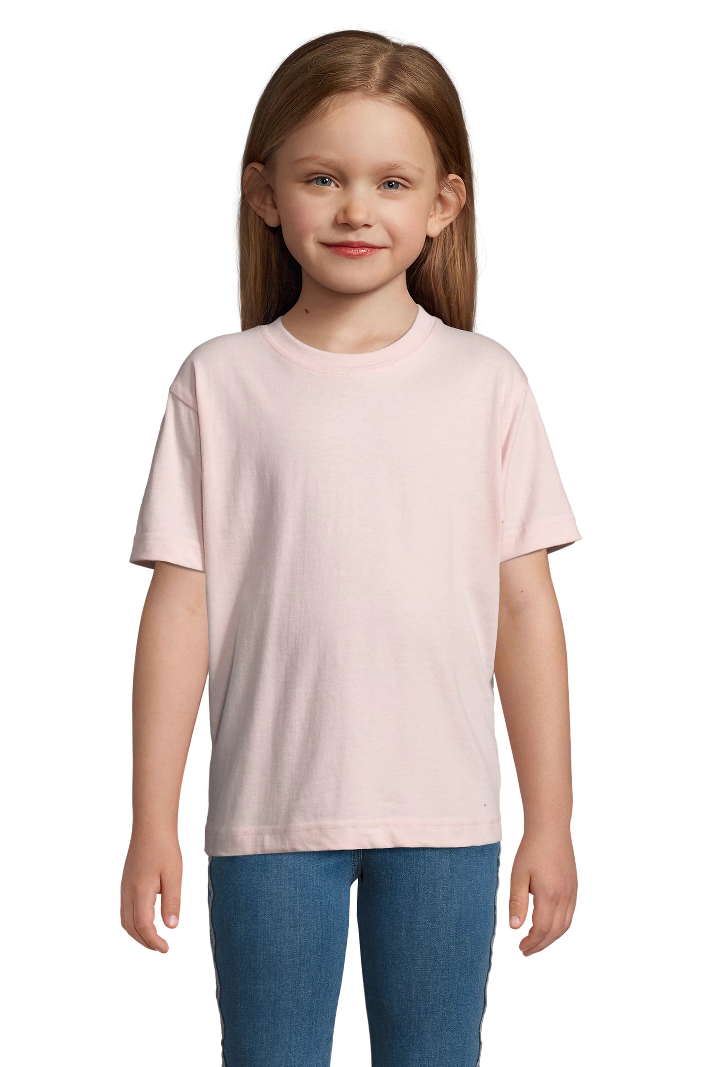 alt
Pilt T-särgiga lapsele SOL’S Imperial Kids 190 g/m² – saadaval Šarlote audumites