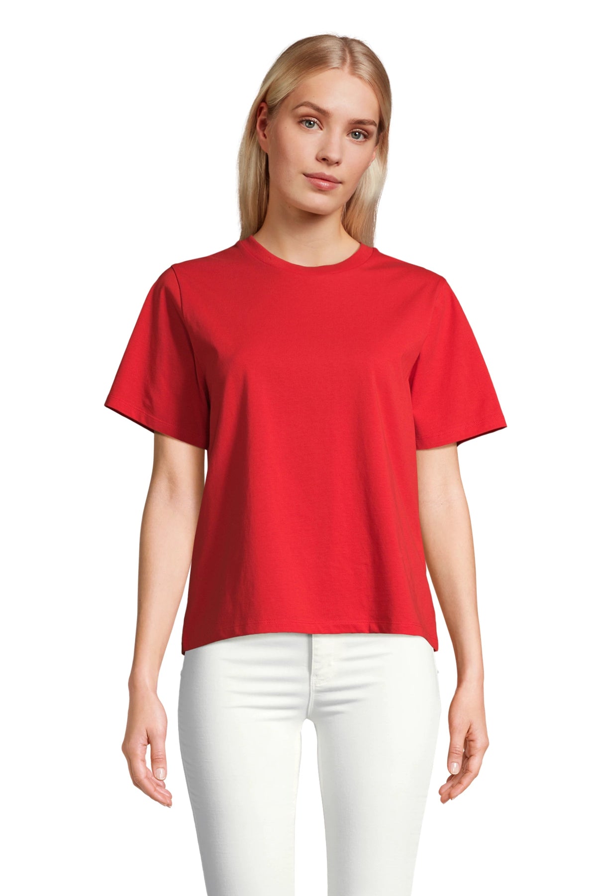 Pilt naiste T-särgist SOL’S Legend Women 175 g/m² – saadaval Šarlote kangad