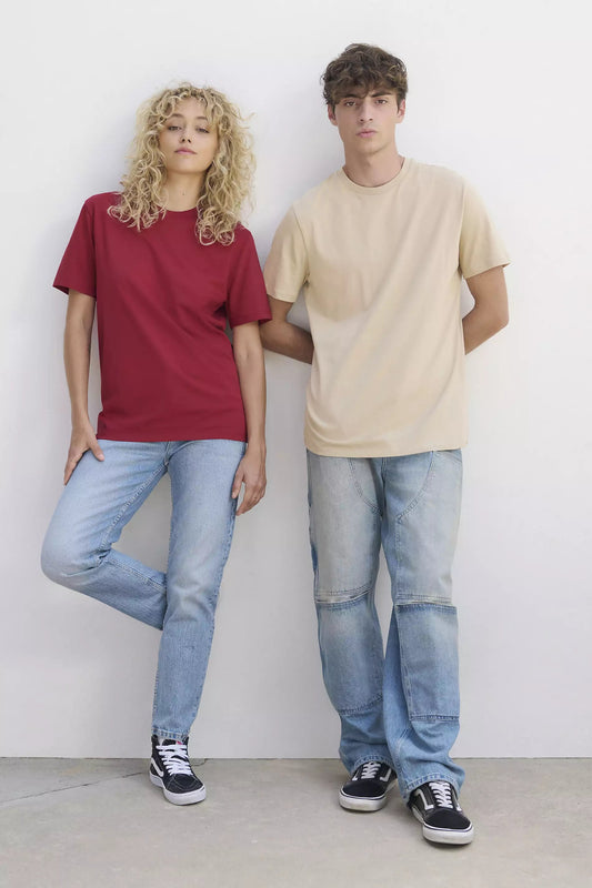 Attēls ar T - krekls SOL’S Legend organiskās kokvilnas Unisex 175 g/m² | Premium kvalitāte drukai – pieejams Šarlotes audumi