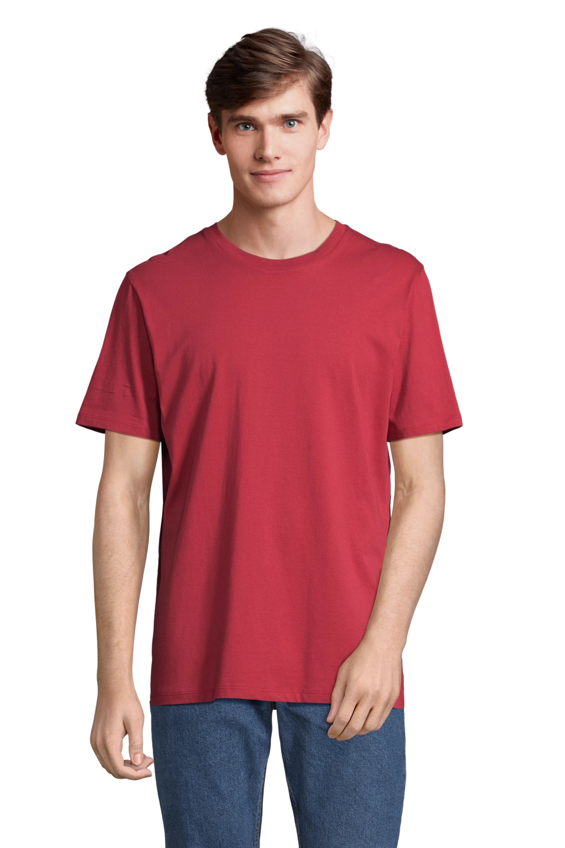 Attēls ar T - krekls SOL’S Legend Unisex 175 g/m² – pieejams Šarlotes audumi