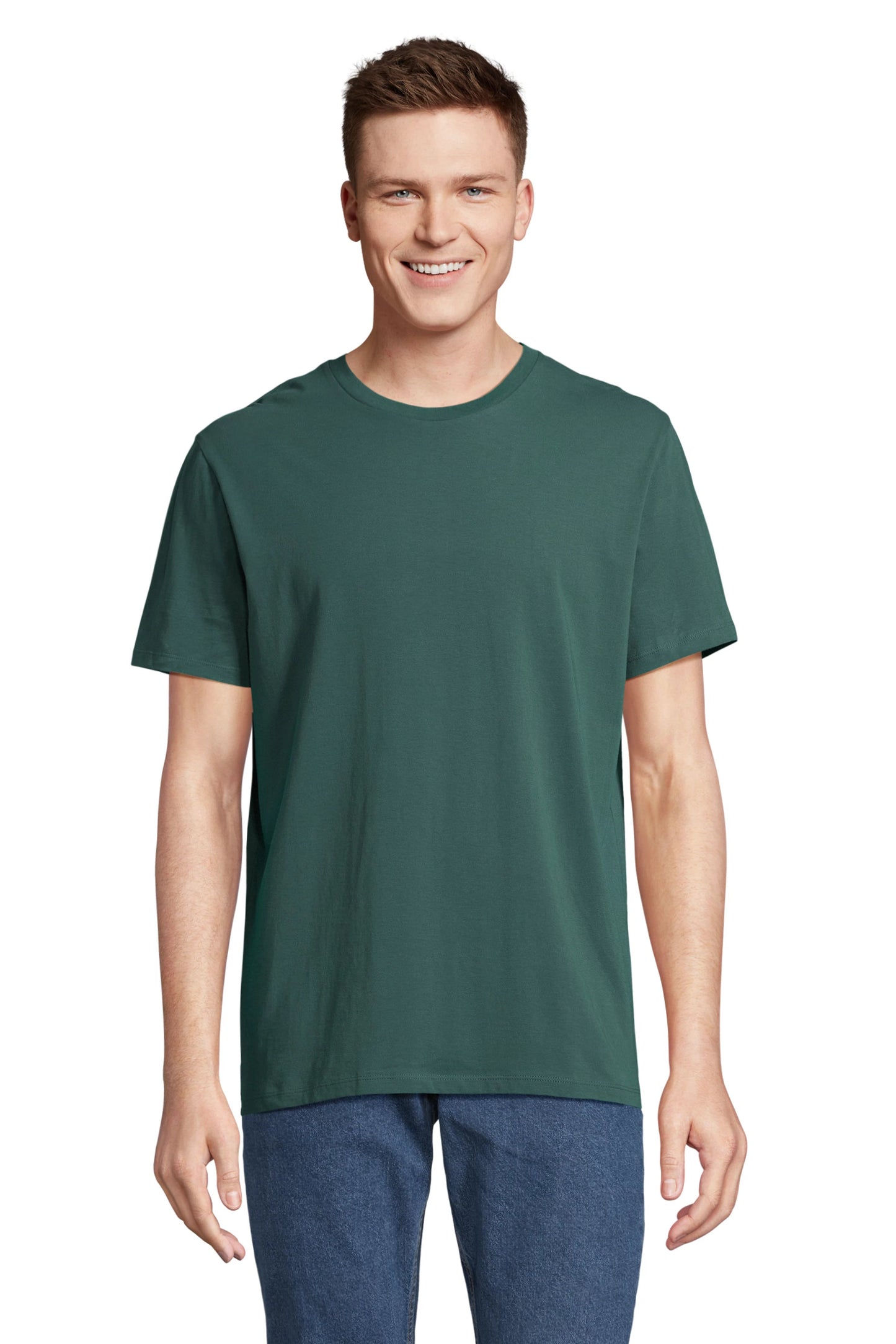 Attēls ar T - krekls SOL’S Legend Unisex 175 g/m² – pieejams Šarlotes audumi