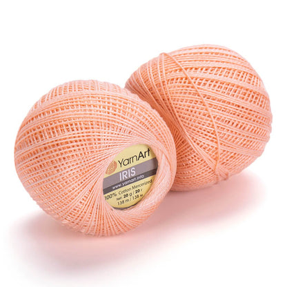Fil à crocheter YARN ART IRIS - 138m | 20g