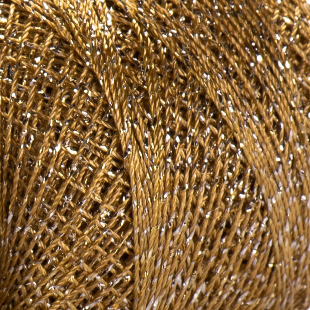 Attēls ar Tambordiegi YarnArt Camellia ar spīduma pavedieniem - 20g / 192m – pieejams Šarlotes audumi