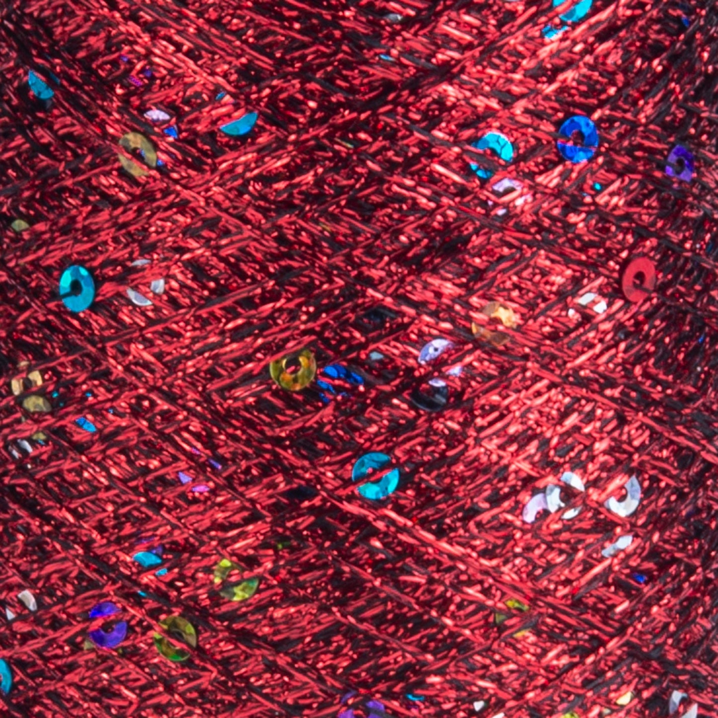 Attēls ar Tambordiegi YarnArt Paillettes ar spīduma pavedieniem - 50g / 800m – pieejams Šarlotes audumi