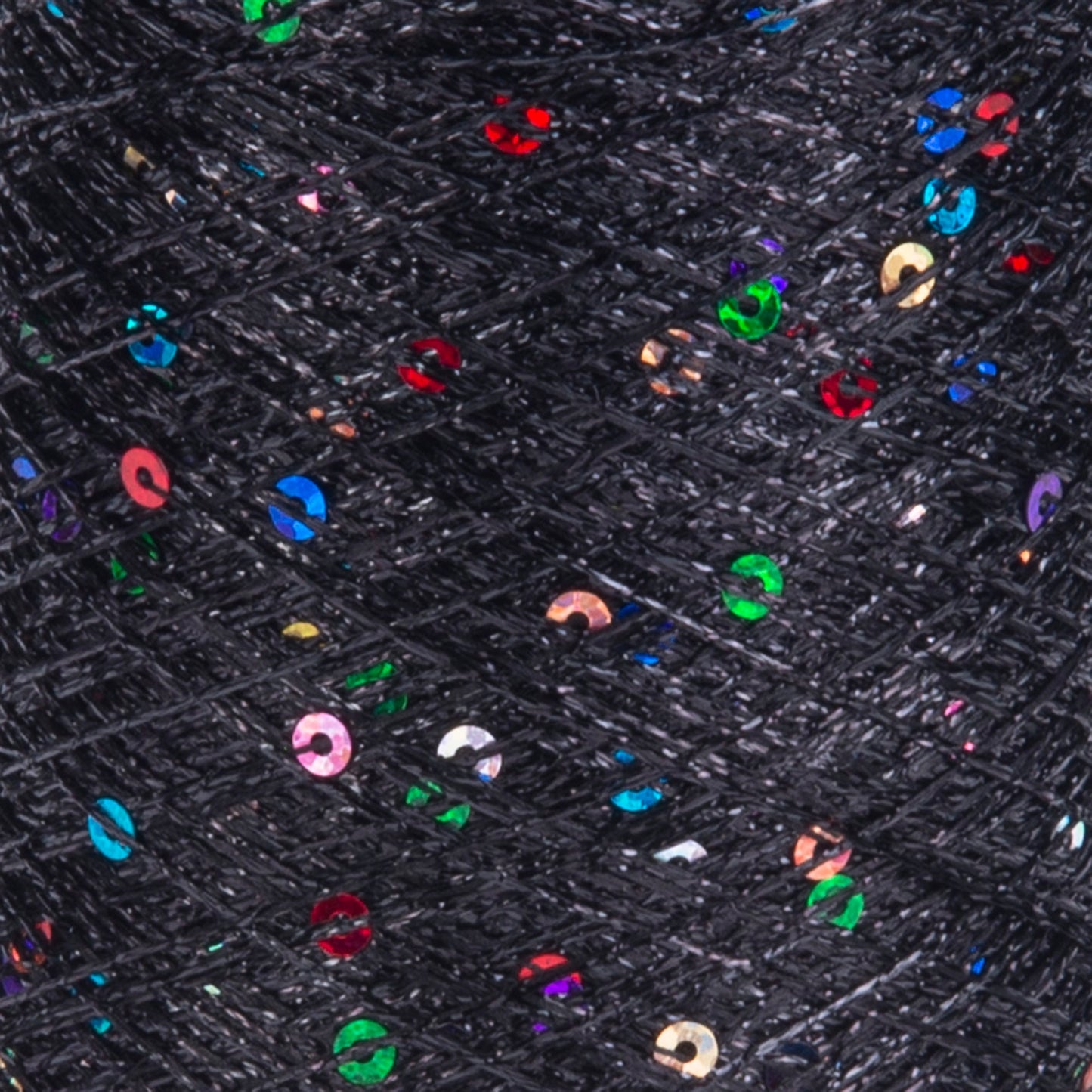 Attēls ar Tambordiegi YarnArt Paillettes ar spīduma pavedieniem - 50g / 800m – pieejams Šarlotes audumi