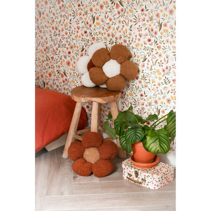 Teddy-riie - õrnroosa 270 g/m²