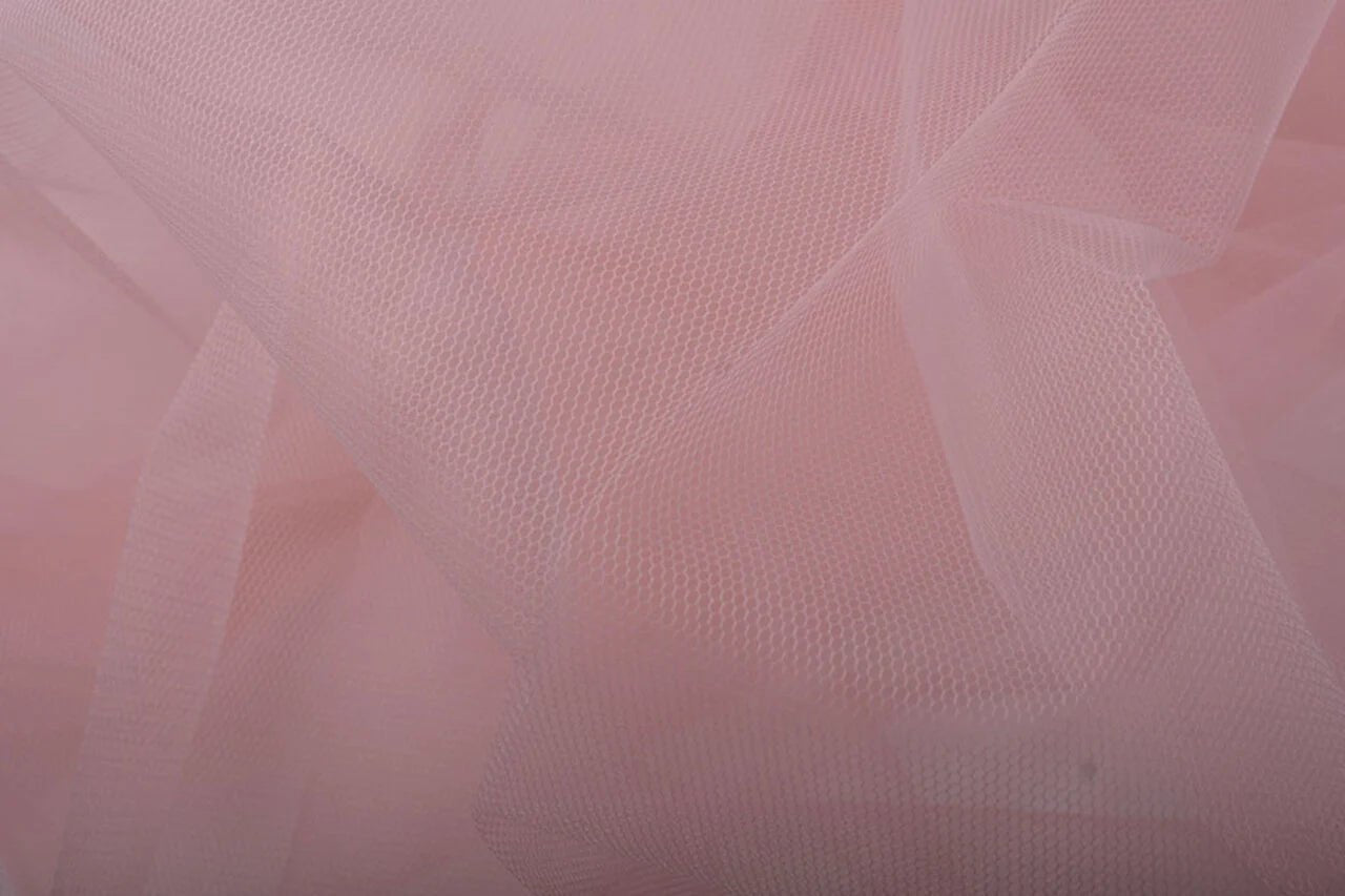 Attēls ar Tills stingrs – vecrozā | 100% neilons |20 g/m² 150 cm – pieejams Šarlotes audumi