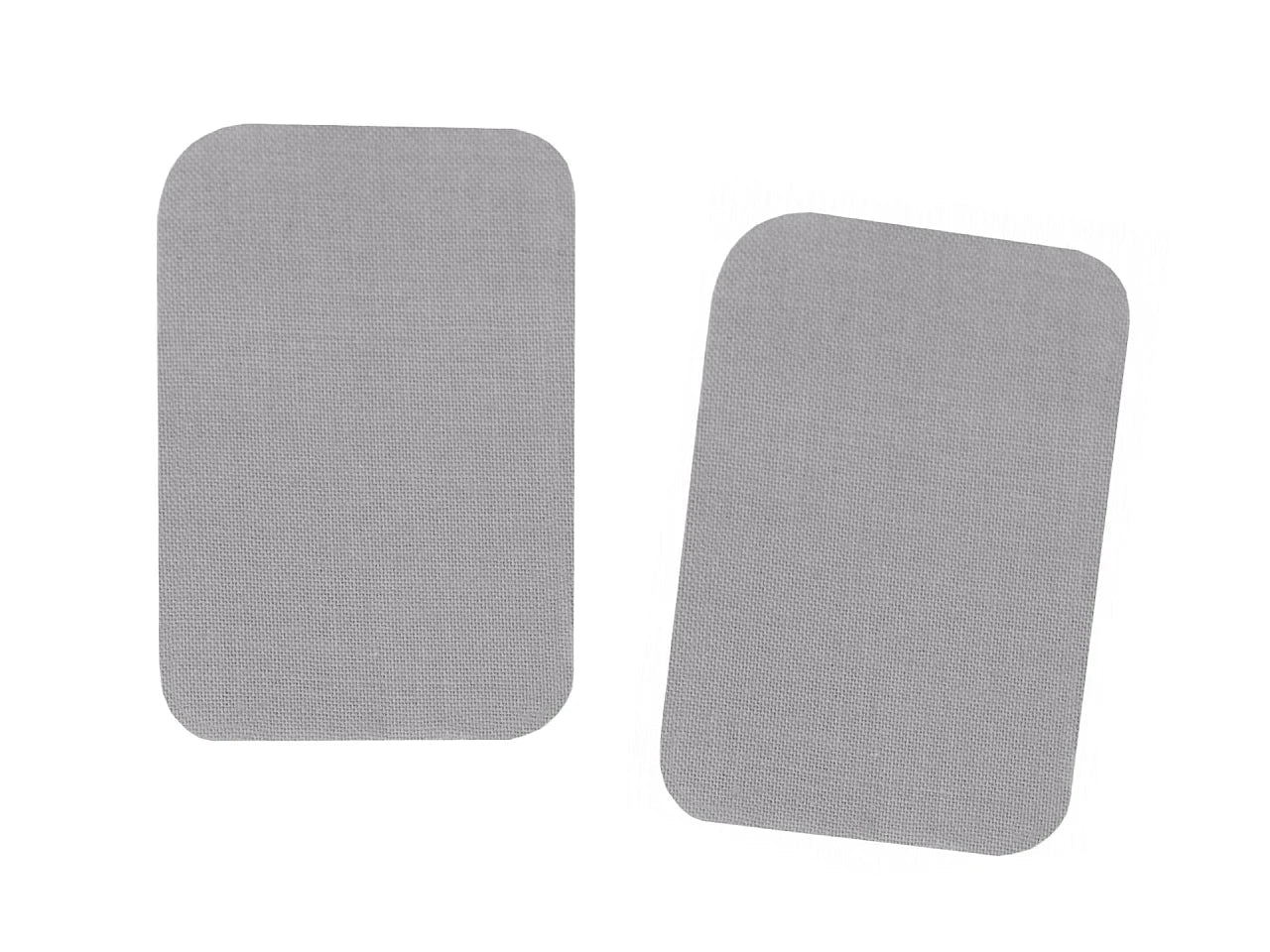 Attēls ar Uzgludināms ielāps| 7,6 × 4,9 cm 10 gab.|dažādi toņi – pieejams Šarlotes audumi