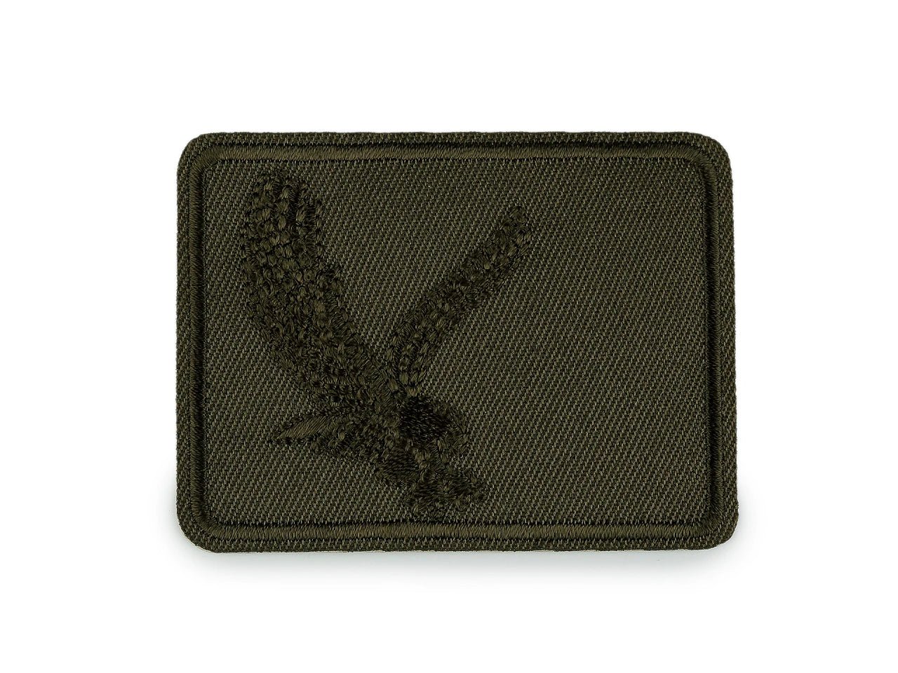 Attēls ar Uzgludināms ielāps ar ērgli|dažādu toņu – pieejams Šarlotes audumi