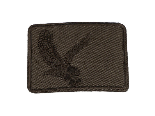 Attēls ar Uzgludināms ielāps ar ērgli|dažādu toņu – pieejams Šarlotes audumi