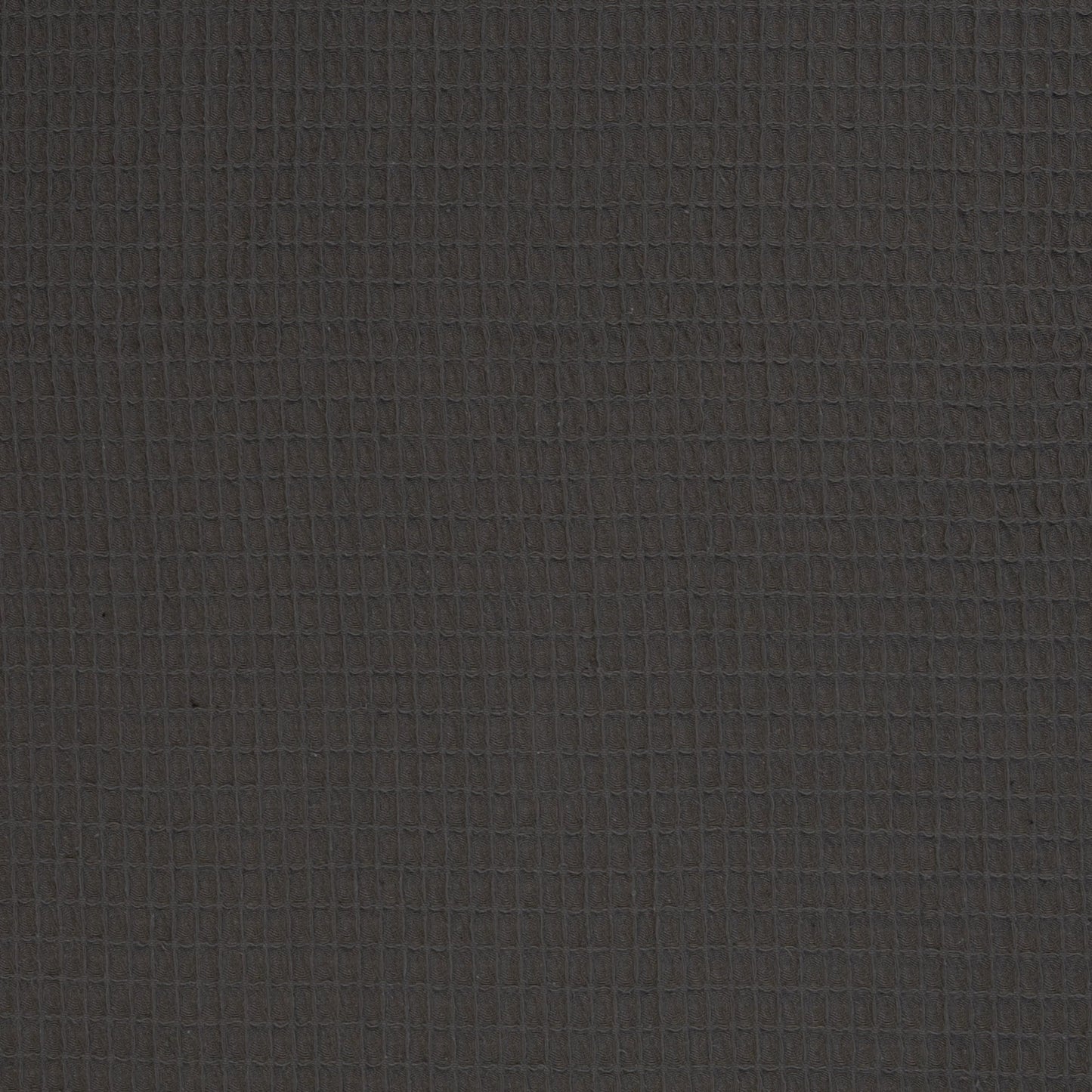 Attēls ar Vafeļaudums - grafīta pelēks 230 g/m² – pieejams Šarlotes audumi