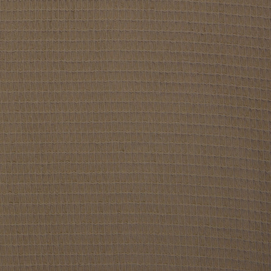 Attēls ar Vafeļaudums - kapučino 230 g/m² – pieejams Šarlotes audumi