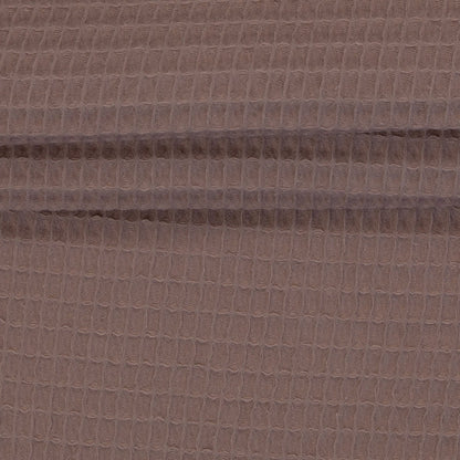 Image de tissu gaufré rétro violet 230 g/m² – disponible chez Šarlotes audumi