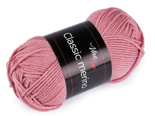 Vilnas Dzija Classic Merino - vecrozā 50 m 105 g #61071