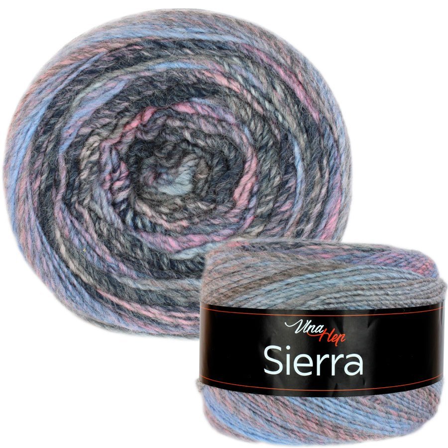 Wool Hep yarn