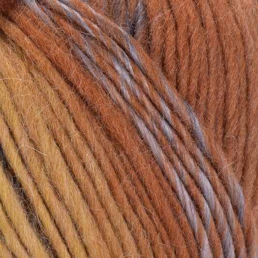 Vilnas Dzija Yarn Art Harmony - daudzkrāsu 80 m 50g #A - 13