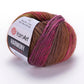 Vilnas Dzija Yarn Art Harmony - daudzkrāsu 80 m 50g #A - 3